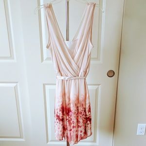 New LC Lauren Conrad Sleeveless Dress Size 16